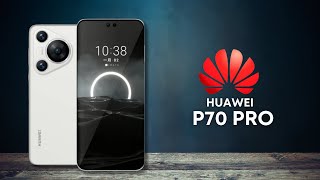 Elegance Meets Power Unboxing the Huawei P70 Pro [upl. by Arreic]