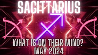 Sagittarius ♐️  They Have Love On Their Mind Sagittarius [upl. by Liz38]