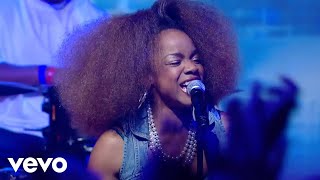 Leela James  Dont Speak Live [upl. by Miharbi]