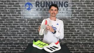 adidas adizero Adios Pro 4 with RWAU in 90 seconds or less [upl. by Devaney]