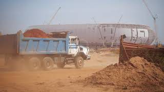 🔴Stade olympique de Diamniadio  VERS UN SENEGAL [upl. by Alodee]