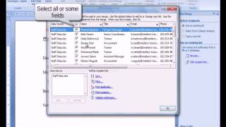 Mail Merge Made Easy [upl. by Nurat549]