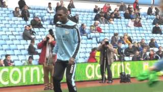 Benteke signs new Villa contract [upl. by Reiners]