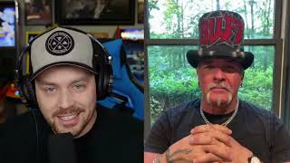 Buff Bagwell On Getting Fast Tracked To WCW [upl. by Admama728]