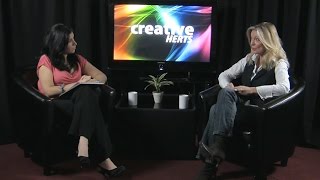 Sarah Lowther Interview  Broadcast Journalist amp Radio Presenter  Creative Herts [upl. by Eetsud]