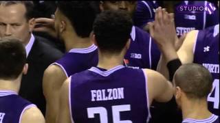 Mens Basketball  Minnesota Game Highlights 1916 [upl. by Talyah303]