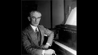 Ravel Pavane pour une infante défunte  Maurice Ravel piano [upl. by Windsor]