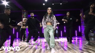 Becky G  Arranca Dance Video ft Omega [upl. by Katine171]