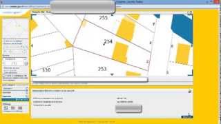 Comment obtenir les dimensions dun terrain [upl. by Isador]