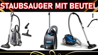 ᐅ Staubsauger mit Beutel Test 2023  Top 3 Staubsauger mit Beutel [upl. by Uella]