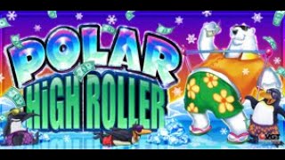 Polar High Roller Lighting Wild quot1000 in 11 minutesquot 31024 casino jackpot lasvegas sltslots [upl. by Elbring]