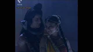 Sati And Mahadev Dance Song 🙏🏻  Devon Ke Dev Mahadev  HIJIBIJI CHANNEL 😁 [upl. by Llirrem853]