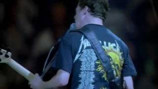 MetallicA  Creeping Death Cunning Stunts  Jason Newsted Part [upl. by Iren]