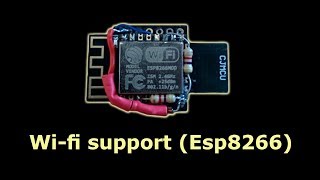 supremeDuck using wifi Esp8266 [upl. by Ahar707]