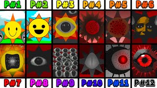 All Phases in Incredibox Sprunki Phase 7 VS Phase 8 VS Phase 9 VS Phase 10 VS Phase 11 VS Phase 12 [upl. by Chatterjee]