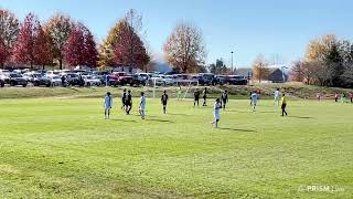 Bethesda Premier Cup  NVU Academy NL vs FC Prime ECNL  0506B  U19B  111923 [upl. by Esidnac]