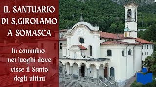 Il Santuario di San Girolamo a Somasca Vercurago Lecco  di Dario Angelibusi [upl. by Magnuson389]