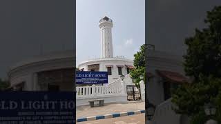 Tindivanam to Pondicherry  Bike Ride  Pondicherry Light house [upl. by Tomchay]