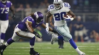 Darren Mcfadden COWBOYS Highlights [upl. by Sheffield]