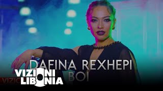 Dafina Rexhepi  BOI Official Video [upl. by Elaina]