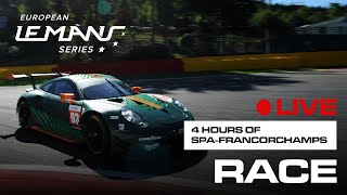 REPLAY  Race  4 Hours of SpaFrancorchamps 2022 English [upl. by Kingston]