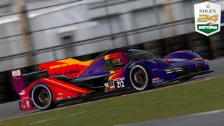 DAYTONA 24 PT 1 [upl. by Ydarg711]