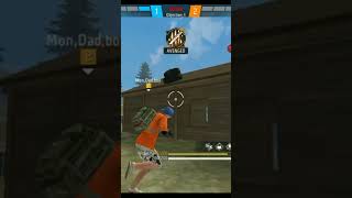 only for one tap wood fire ka fan trends viral shots freefire [upl. by Cyrano]