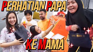 RAFFI KASIH KEJUTAN KE BUMILSENANG BUKAN MAIN [upl. by Gratiana]