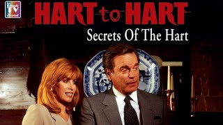 Hart To Hart Secrets of the Hart  Full Movie  Classic TV Rewind [upl. by Lada940]