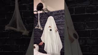 Halloween ghostiee 2✨❤️🤤 subscribe youtubeshorts beautiful ghostie halloween [upl. by Selassie]