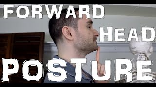 How To Do The Chin Tuck Exercise To Correct Forward Head Posture [upl. by Eniamej105]