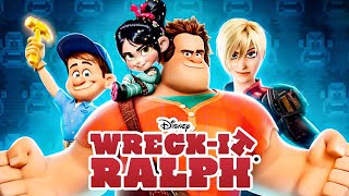 Wreckit Ralph  Disney Movie Videogame [upl. by Jarred645]