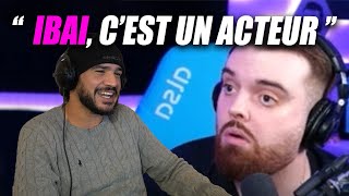 Amine réagi à Ibai et parle de la Kings League [upl. by Mit]