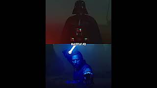 Darth Vader VS ObiWan KenobiBoth KS [upl. by Jethro]