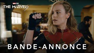 The Marvels  Bandeannonce officielle VF  Marvel [upl. by Alberic]