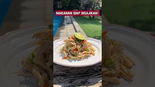 MENU DIET AYAM SIRAM CABAI [upl. by Rexfourd]