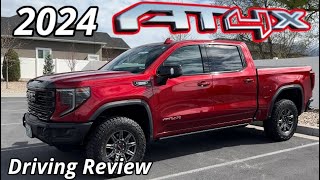 2024 GMC Sierra AT4X AEV Edition [upl. by Quinton]