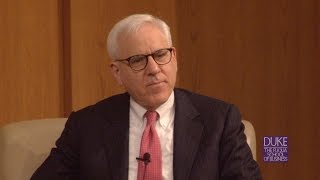 Distinguished Speaker Series David Rubenstein  CoFounder and CoCEO The Carlyle Group [upl. by Ollie870]