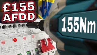 IMPACT DRIVER vs CONSUMER UNIT  The results are SHOCKING [upl. by Luehrmann113]