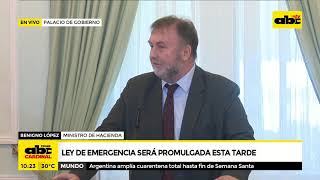 Iniciarán dialogo para reforma estructural del Estado [upl. by Nagy]