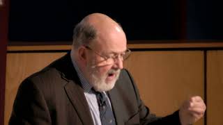 Gifford Lectures 2018  Professor NT Wright  Lecture 5 26th February 2018 [upl. by Maletta]