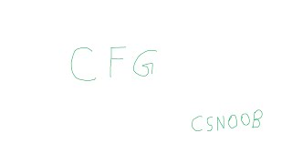 CFG for  an bn cm dm nm ≥ 1 [upl. by Anailli167]