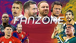 Will the Lions win the tour this weekend  Lions vs South Africa 2nd test preview  RugbyPass Live [upl. by Yelsnit]