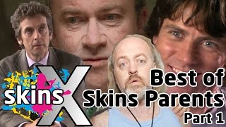 Best of Skins Parents Part One  Skins 10th Anniversary [upl. by Layol]