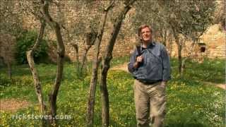 Tuscany Italy The First Tuscans  Rick Steves’ Europe Travel Guide  Travel Bite [upl. by Yliab]