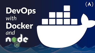 Learn Docker  DevOps with Nodejs amp Express [upl. by Caplan980]