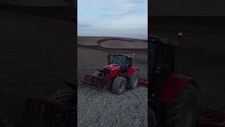 MASSEY FERGUSON 6499 🔥🔥 farming viral tractor shortvideo farmer agriculture masseyferguson [upl. by Nnaycnan]