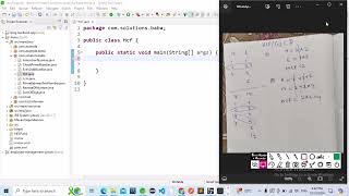 hcf in hindi using java [upl. by Soracco770]