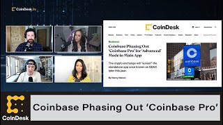 Coinbase Phasing Out ‘Coinbase Pro’ for ‘Advanced’ Mode in Main App [upl. by Graubert633]