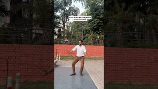 Bhangra Choreography steps for Kangani Himmat Sandhu New Song  iits NAVI [upl. by Areik]